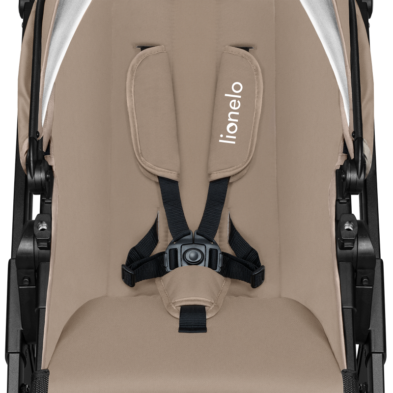 Lionelo Bianka 3in1 Beige Sand — Kombikinderwagen