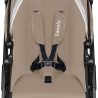 Lionelo Bianka 3in1 Beige Sand — Kombikinderwagen