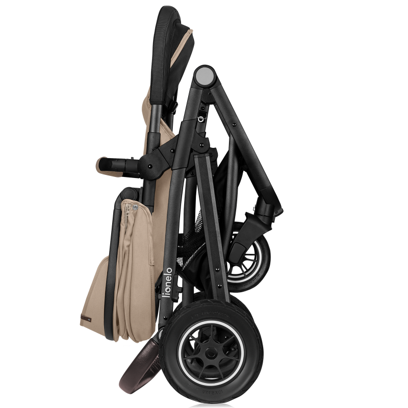 Lionelo Bianka 3in1 Beige Sand — Kombikinderwagen