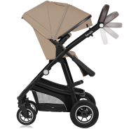Lionelo Bianka 3in1 Beige Sand — Kombikinderwagen