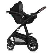 Lionelo Bianka 3in1 Beige Sand — Kombikinderwagen