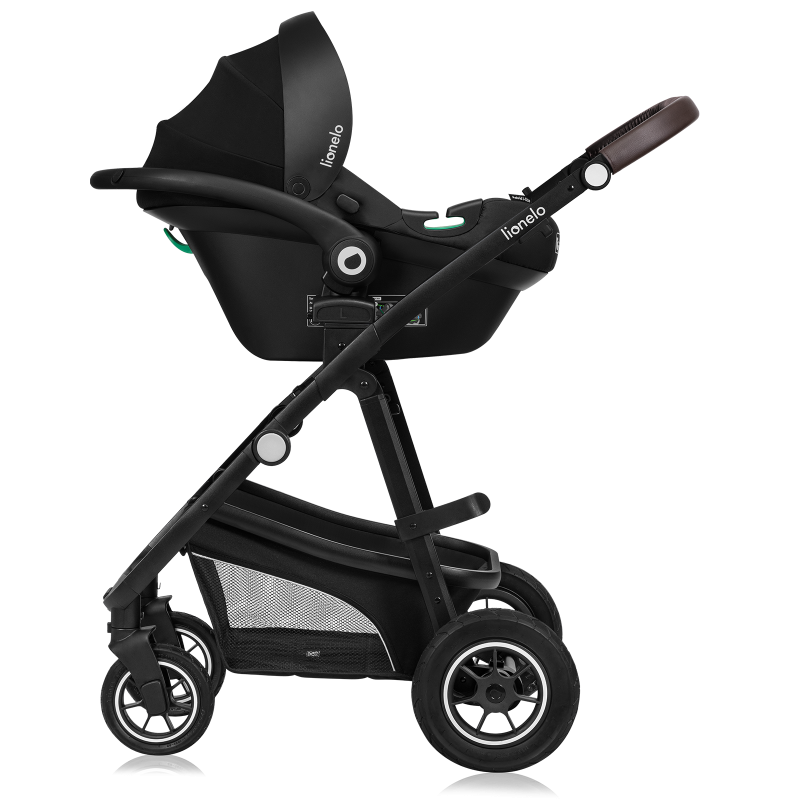 Lionelo Bianka 3in1 Beige Sand — Kombikinderwagen
