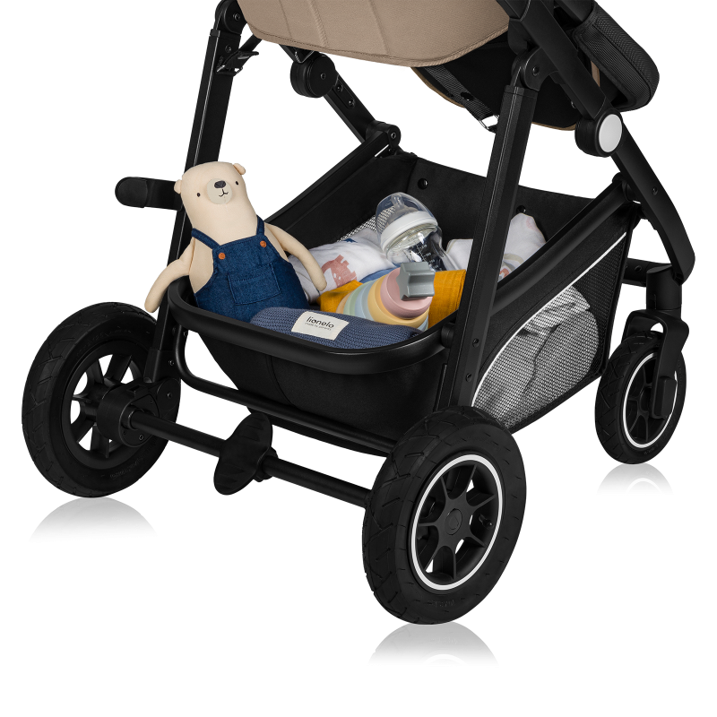 Lionelo Bianka 3in1 Beige Sand — Kombikinderwagen