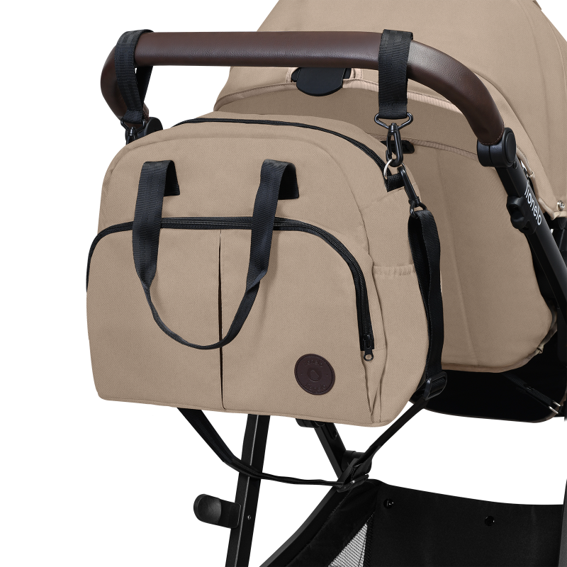 Lionelo Bianka 3in1 Beige Sand — Kombikinderwagen