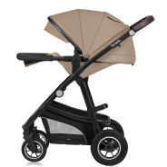 Lionelo Bianka 3in1 Beige Sand — Kombikinderwagen