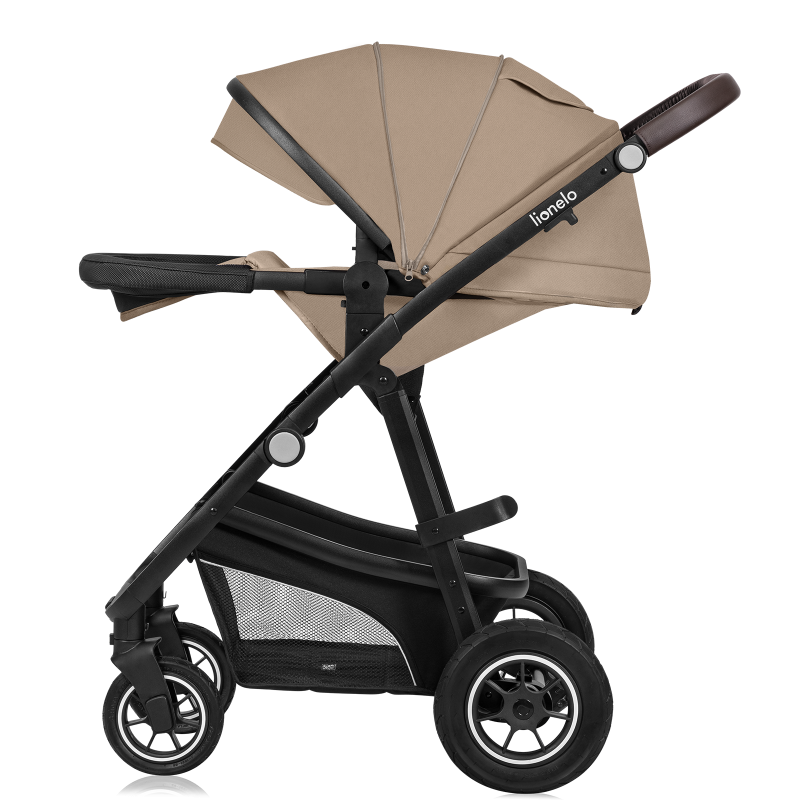 Lionelo Bianka 3in1 Beige Sand — Kombikinderwagen