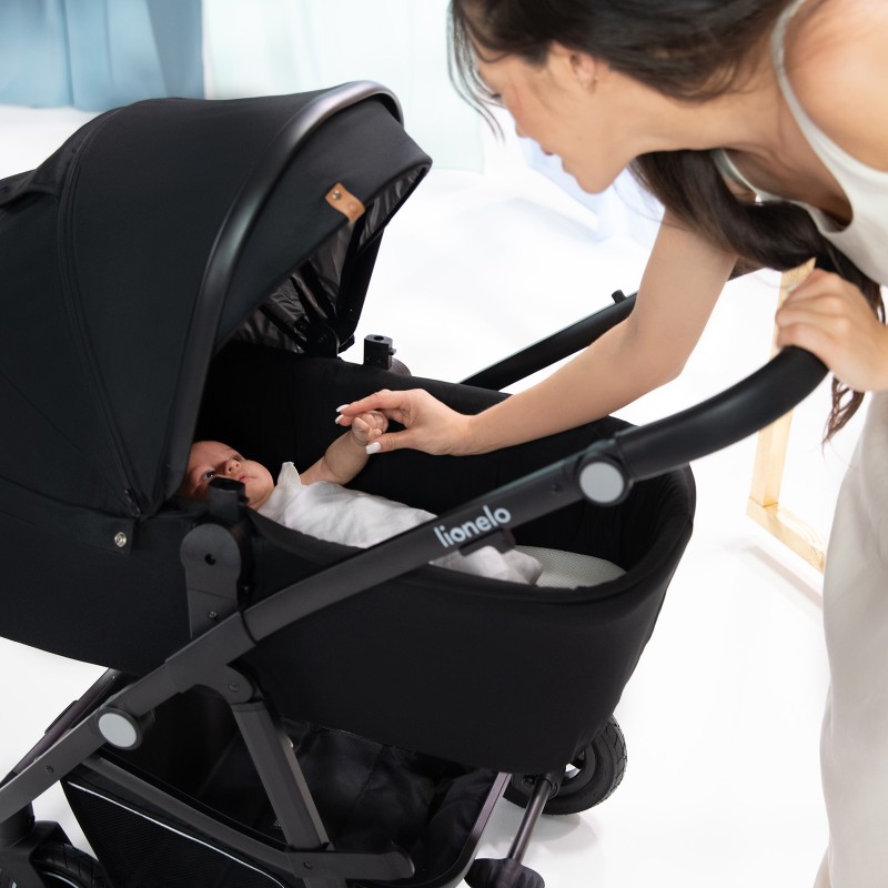 Lionelo Bianka 3in1 Beige Sand — Kombikinderwagen