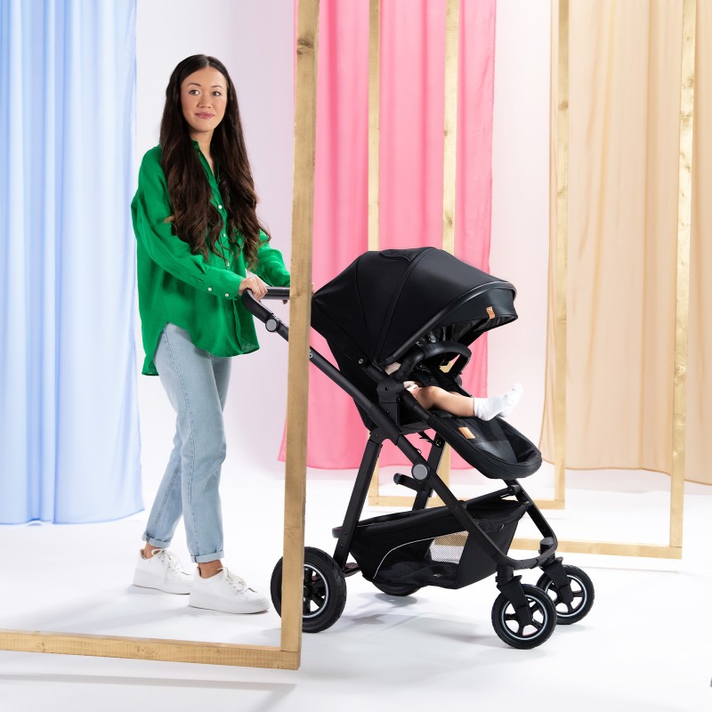 Lionelo Bianka 3in1 Beige Sand — Kombikinderwagen