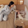 Lionelo Thomi Plus 5 in 1 Beige Sand — 5-in-1-Kinderbett