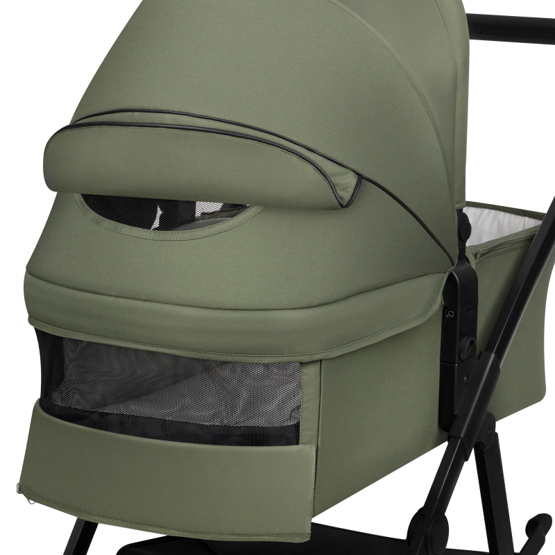 Lionelo Amber Plus 3-in-1 Green Forest — Kombikinderwagen