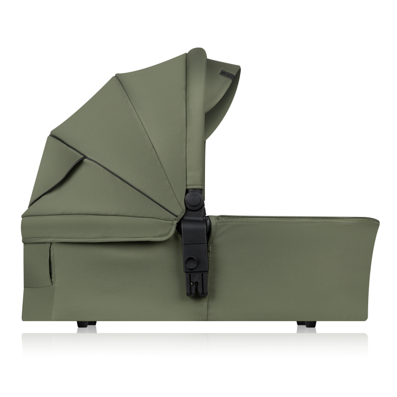 Lionelo Amber Plus 3-in-1 Green Forest — Kombikinderwagen