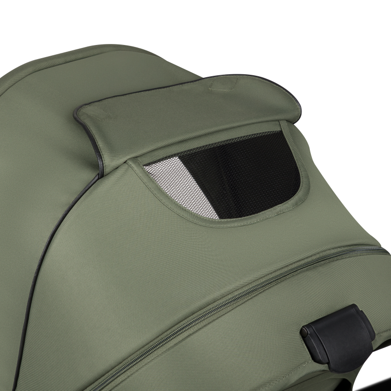 Lionelo Amber Plus 3-in-1 Green Forest — Kombikinderwagen