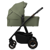 Lionelo Amber Plus 3-in-1 Green Forest — Kombikinderwagen