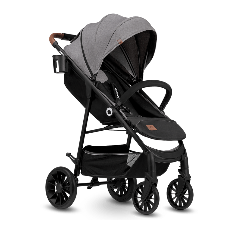 Lionelo Zoey Grey Stone — Buggy