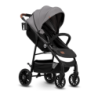 Lionelo Zoey Grey Stone — Buggy