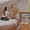 Lionelo Thomi Plus 5 in 1 Beige Carmel — 5-in-1-Kinderbett