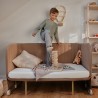 Lionelo Thomi Plus 5 in 1 Beige Carmel — 5-in-1-Kinderbett