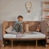 Lionelo Thomi Plus 5 in 1 Beige Carmel — 5-in-1-Kinderbett