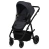 Lionelo Amber Plus 3-in-1 Grey Graphite — Kombikinderwagen