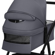 Lionelo Amber Plus 3-in-1 Grey Graphite — Kombikinderwagen