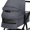 Lionelo Amber Plus 3-in-1 Grey Graphite — Kombikinderwagen