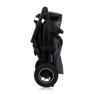 Lionelo Amber Plus 3-in-1 Grey Graphite — Kombikinderwagen