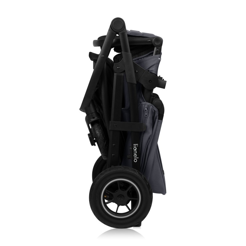 Lionelo Amber Plus 3-in-1 Grey Graphite — Kombikinderwagen