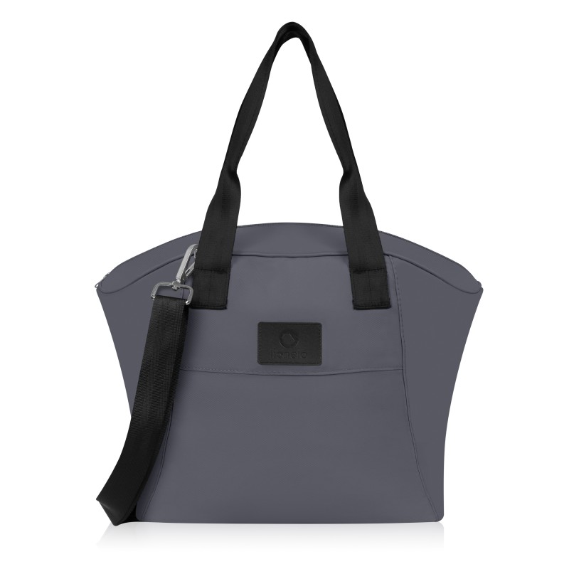 Lionelo Amber Plus 3-in-1 Grey Graphite — Kombikinderwagen