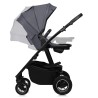 Lionelo Amber Plus 3-in-1 Grey Graphite — Kombikinderwagen