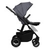 Lionelo Amber Plus 3-in-1 Grey Graphite — Kombikinderwagen