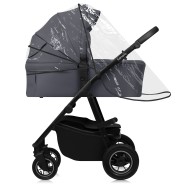 Lionelo Amber Plus 3-in-1 Grey Graphite — Kombikinderwagen