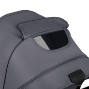 Lionelo Amber Plus 3-in-1 Grey Graphite — Kombikinderwagen
