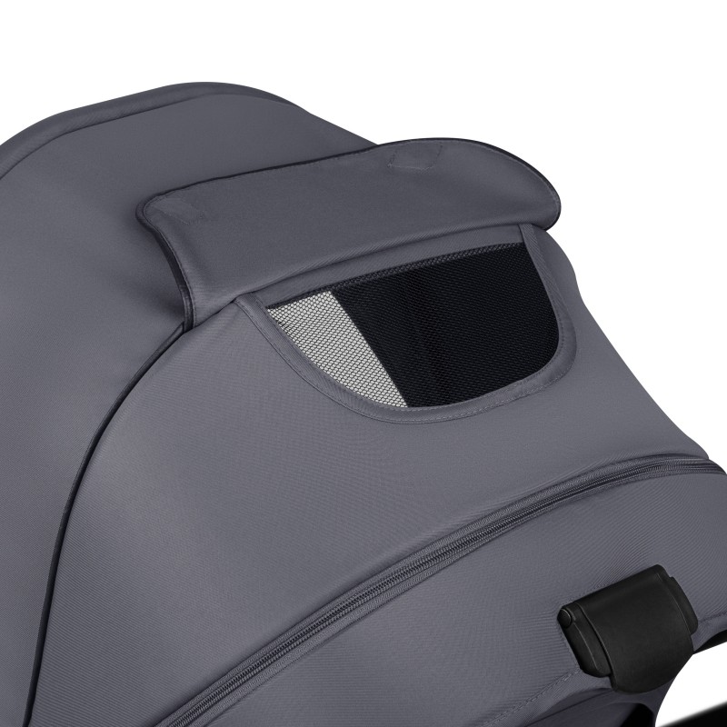 Lionelo Amber Plus 3-in-1 Grey Graphite — Kombikinderwagen