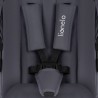 Lionelo Amber Plus 3-in-1 Grey Graphite — Kombikinderwagen