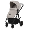 Lionelo Amber Plus 3-in-1 Beige Sand — Kombikinderwagen