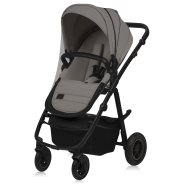 Lionelo Amber Plus 3-in-1 Beige Sand — Kombikinderwagen
