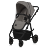 Lionelo Amber Plus 3-in-1 Beige Sand — Kombikinderwagen