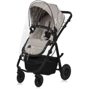 Lionelo Amber Plus 3-in-1 Beige Sand — Kombikinderwagen