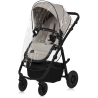 Lionelo Amber Plus 3-in-1 Beige Sand — Kombikinderwagen