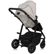 Lionelo Amber Plus 3-in-1 Beige Sand — Kombikinderwagen