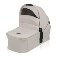 Lionelo Amber Plus 3-in-1 Beige Sand — Kombikinderwagen