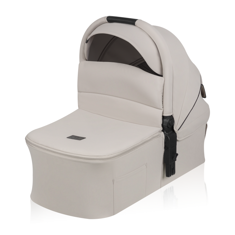 Lionelo Amber Plus 3-in-1 Beige Sand — Kombikinderwagen