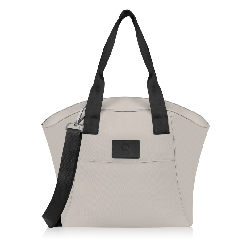 Lionelo Amber Plus 3-in-1 Beige Sand — Kombikinderwagen