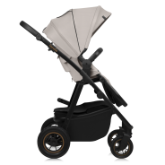 Lionelo Amber Plus 3-in-1 Beige Sand — Kombikinderwagen