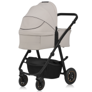 Lionelo Amber Plus 3-in-1 Beige Sand — Kombikinderwagen