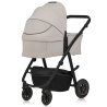 Lionelo Amber Plus 3-in-1 Beige Sand — Kombikinderwagen