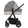 Lionelo Amber Plus 3-in-1 Beige Sand — Kombikinderwagen