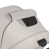 Lionelo Amber Plus 3-in-1 Beige Sand — Kombikinderwagen