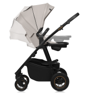 Lionelo Amber Plus 3-in-1 Beige Sand — Kombikinderwagen