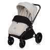 Lionelo Mika Plus Beige Sand — Buggy
